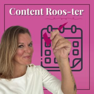 Content Roos-ter